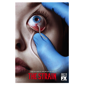 The Strain Seasons 1-2 DVD Box Set - Click Image to Close